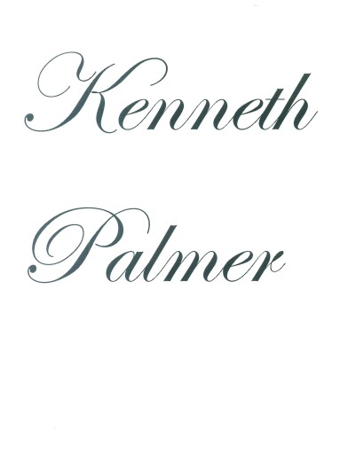 Kenneth Palmer