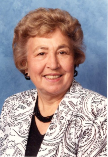 Lucille "Lu" Behnke