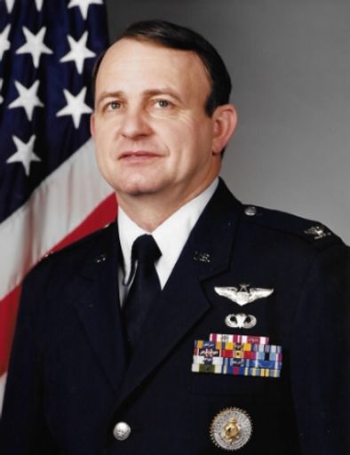 Col. Gregory Wayne  Cummins, U.S. Air Force (Retired)