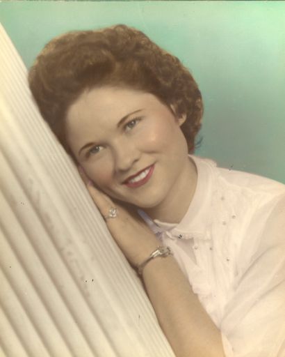 Betty Ruth Gates