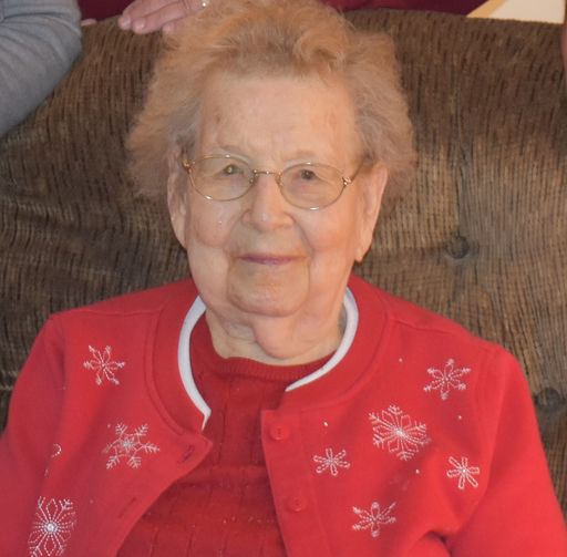Thelma Penrose Obituary 2021 Naugle Funeral & Cremation Service
