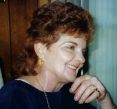 Patricia "Pat" Ann Nevarez