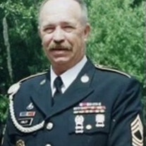 Msg Richard C. Finley, U.S. Army (Ret) Profile Photo