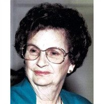 Erma Sanders Campbell