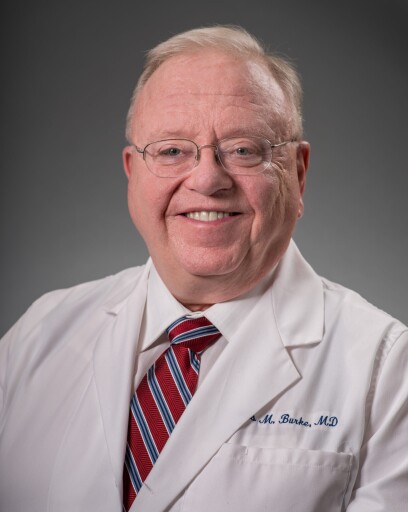 James Murray Burke, M.D. Profile Photo