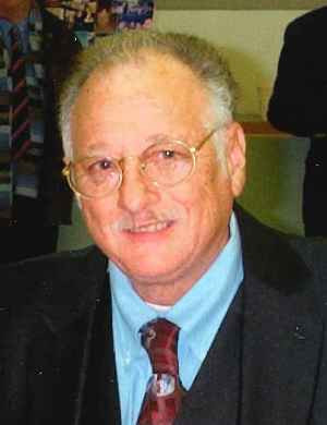 Rev. Randall C. Davidson Profile Photo