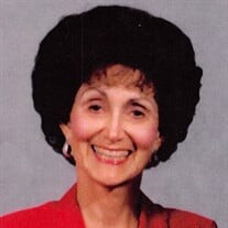 Mrs. Alice Virginia Ward Profile Photo