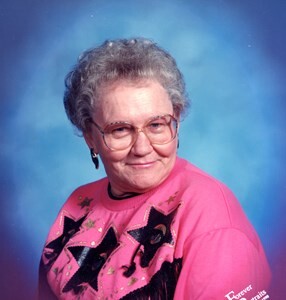 Doreen Mae Carpenter