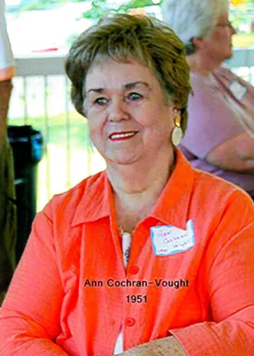 Barbara  Ann Vought