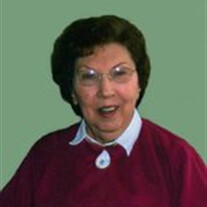 Dorothy Irene Brunssen (Smith)