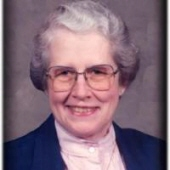 Margaret F. Mclaughlin