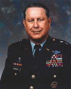 Major Generaljack Strukel, Jr.