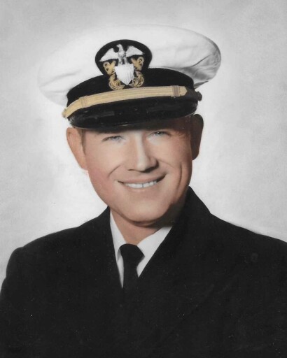 Dr. Walter Ewing Beasley, III, Captain, USN Ret.