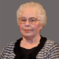 Donna Jean Ostrihonsky (Haring)