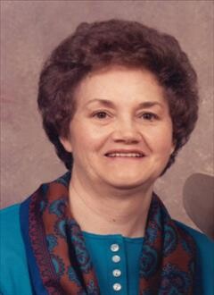 Velma Ruth (Owens)  Cindle