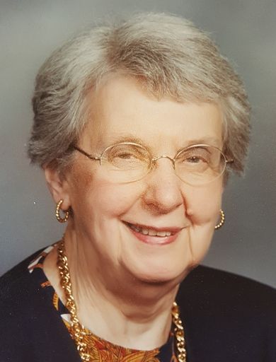 Jeannette B. Davis