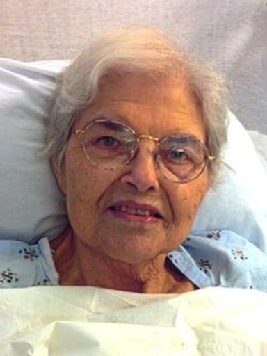 Earline Gladys Romero Woolsey