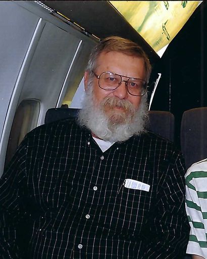 Robert F. Jesko's obituary image