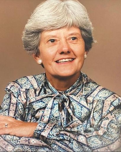 Margaret K. Crawford