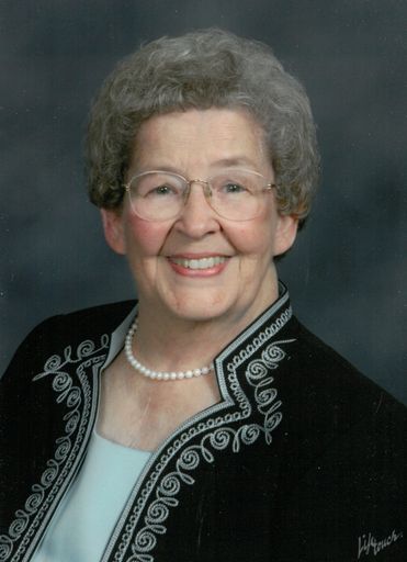 Virginia "Ginny" S. Webb