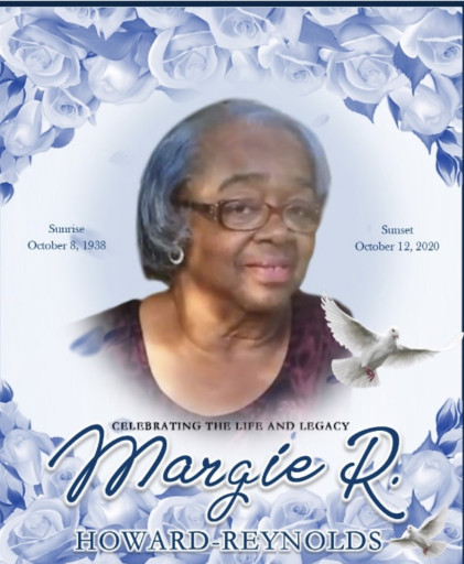 Margie R. Howard – Reynolds Profile Photo