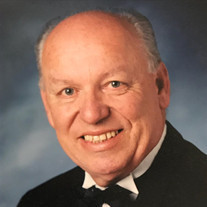 Mac Alfred C. Wangerin Jr., U.S. Navy Ret. Profile Photo