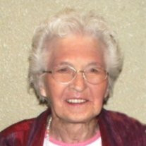 Mrs. L. Arlene Norris Eldried Profile Photo
