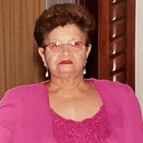 Evangelina Martinez