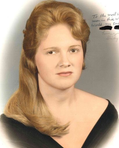 Shirley E. Fournier's obituary image