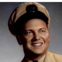 Chief Petty Officer William F. Harvey Jr Profile Photo