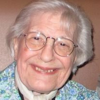 Betty Greenwood Profile Photo