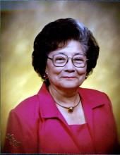 Hortense “Dolly”  Aguilar Carter