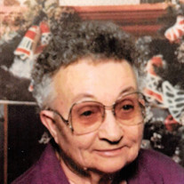June Magdalene Fosdick