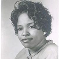 Mrs. Gloria Moultrie Wright