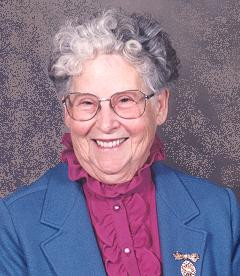 Ruth M. Brooks Smith