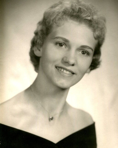 Betty Lou Howson Yates