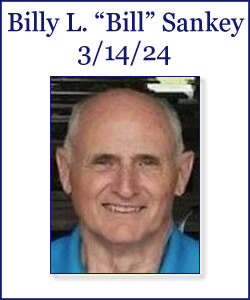 Billy Sankey