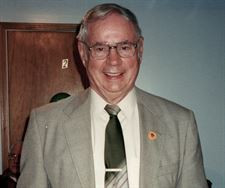 Rev. Floyd Campbell Profile Photo