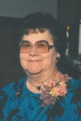 Betty Beatrice Kelley