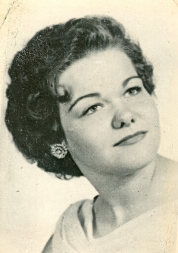 Mary Evelyn Layman