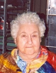 Mamie McDowell Rich