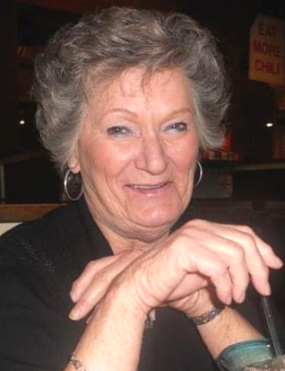 Shirley Ann Mitchell Davis