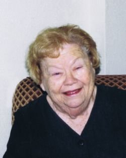 Shirley M. Morrison