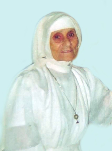 Sister Maria Manuela Pedroza Profile Photo