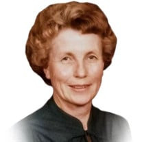 Mary Reba Christensen