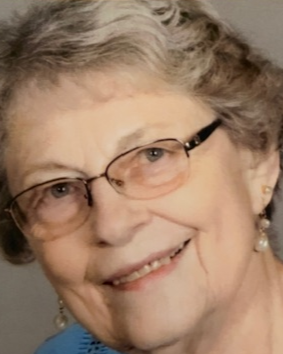 Nancy Ruth Christensen