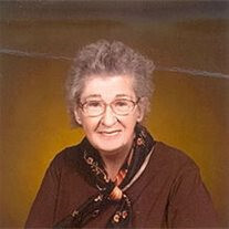 Gladys Bourgeois