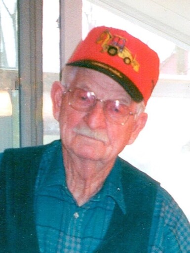 Elmer William "Bill" Gonder