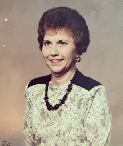 Mary W. (Miller)  Searan