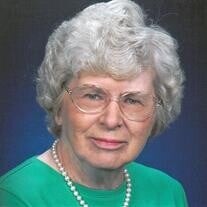 Virginia Ann Stanfield